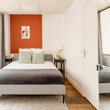 Cozy Apartment - Louvre - Clery Paris Exterior photo
