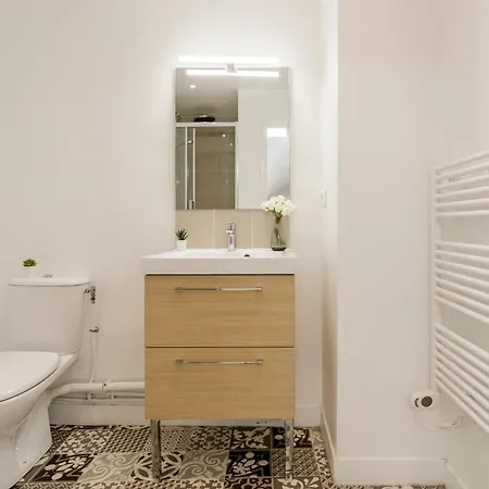 Cozy Apartment - Louvre - Clery Paris Exterior photo