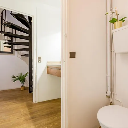 Cozy Apartment - Louvre - Clery Paris Exterior photo